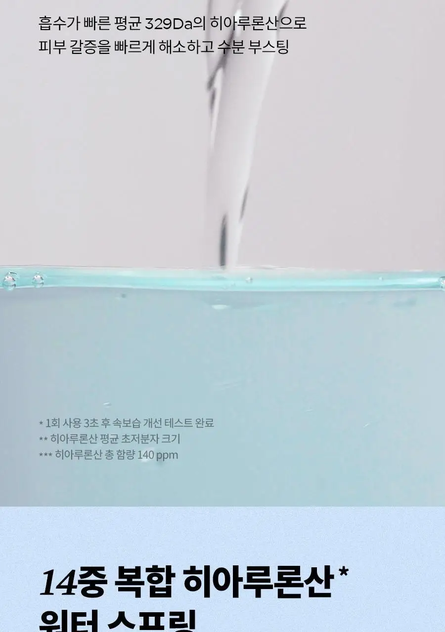[NCT 재민PICK] 이즈앤트리 초저분자 히아루론산 토너 300ml 상세페이지 15